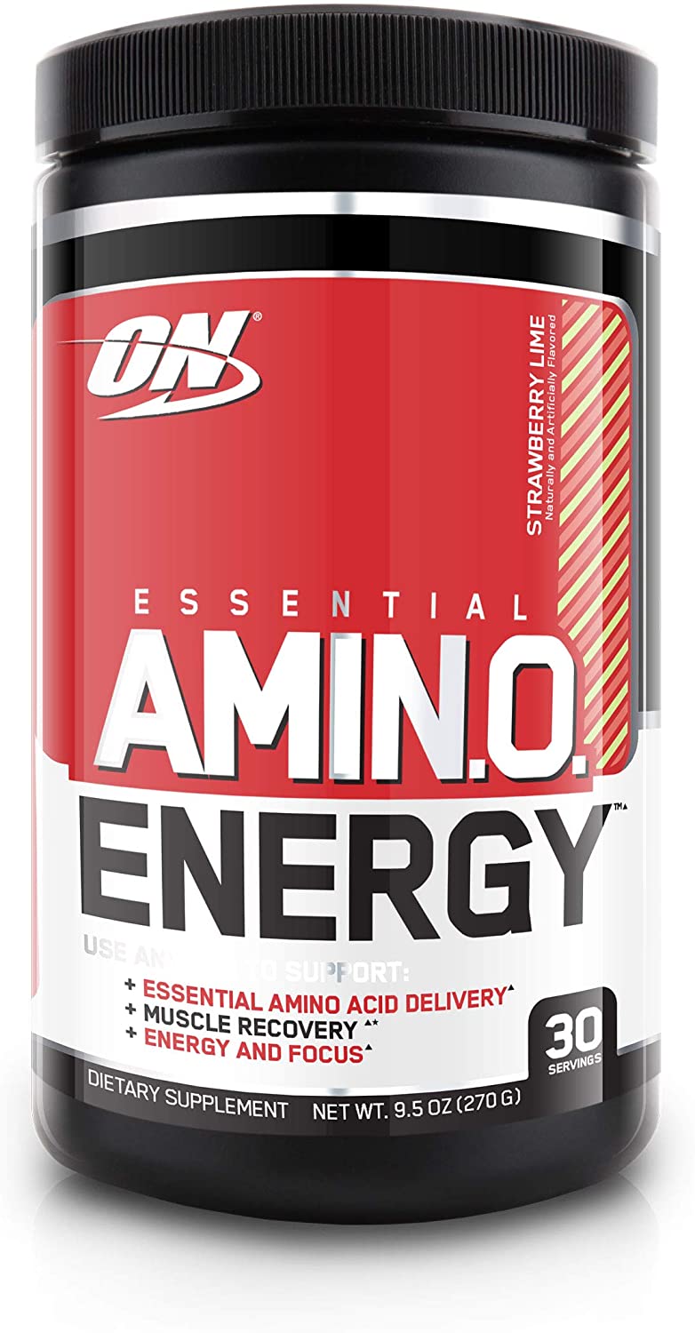 Essential Amino Energy 30 / Strawberry Lime