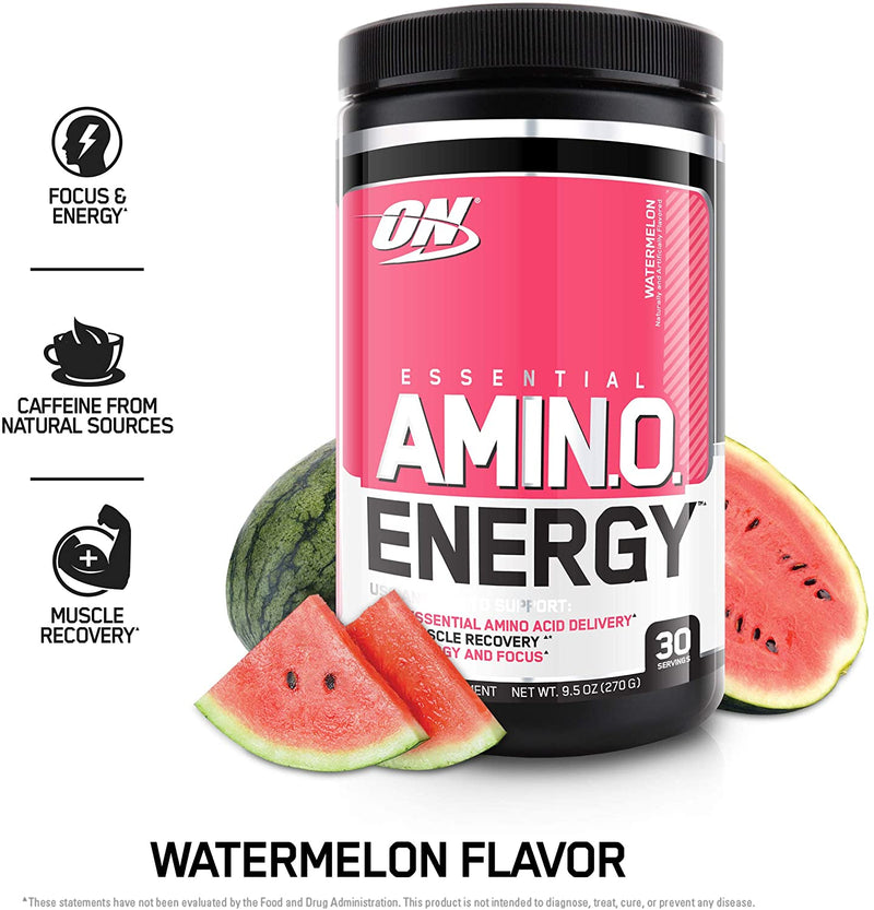 Essential Amino Energy 30 / Watermelon