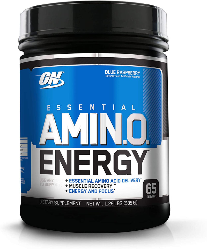 Essential Amino Energy 65 / Blue Raspberry