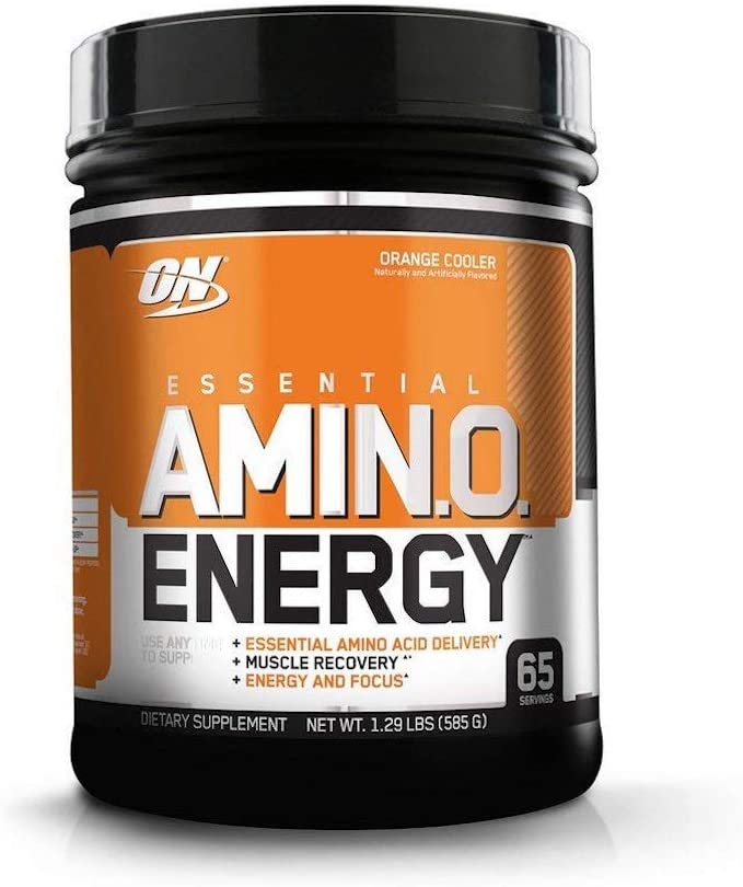 Essential Amino Energy 65 / Orange
