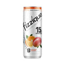 Fizzique Sparkling Protein Water - Orange Mango 355ml - Water