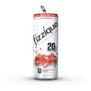 Fizzique Sparkling Protein Water - Pomegranate Punch 355ml - Water