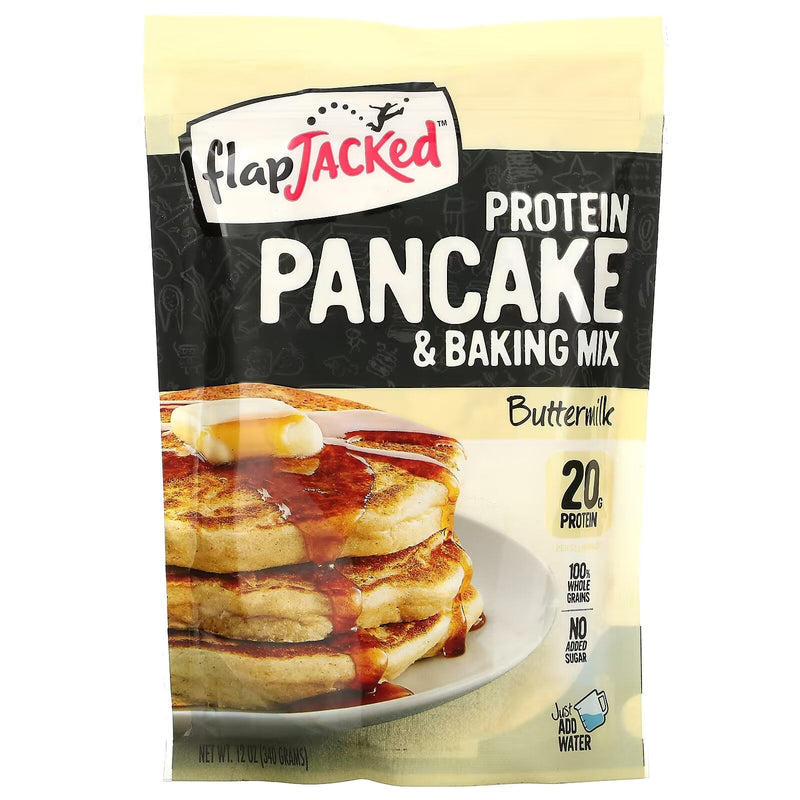 Flapjacked Pancake Mix