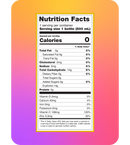 Flow Vitamin-Infused Spring Water - Citrus 500ml - Water