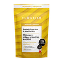 Flourish Protein Pancake & Waffle Mix - Buttermilk 430g - - Pancake Mix