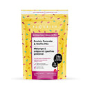 Flourish Protein Pancake & Waffle Mix - Birthday Cake 430g - - Pancake Mix