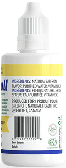 Flavorall Liquid Flavoured Stevia - Peachy Peach 50ml - Sweetener