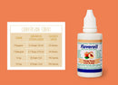 Flavorall Liquid Flavoured Stevia - Peachy Peach 50ml - Sweetener