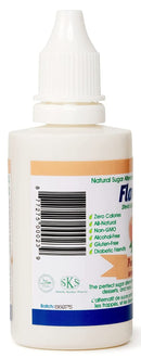 Flavorall Liquid Flavoured Stevia - Peachy Peach 50ml - Sweetener