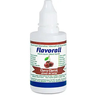 Flavorall Liquid Flavoured Stevia Cherry Cherish / 50ml