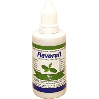 Flavorall Liquid Flavoured Stevia Pure / 50ml