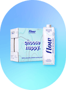 Flow Naturally Alkaline Spring Water (pack) - 12 pack x 1L - Water