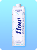 Flow Naturally Alkaline Spring Water (pack) - - Water