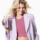 Flow Alkaline Spring Water (flavoured) - Blackberry Hibiscus 12 Pack x 500ml - - Water