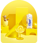 Flow Alkaline Spring Water (flavoured) - Lemon Ginger 12 Pack x 500ml - - Water