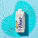 Flow Alkaline Spring Water (flavoured) - Peach Blueberry 6 Pack x 500ml 06 30 2025 - Water