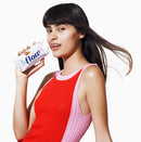 Flow Alkaline Spring Water (flavoured) - Watermelon Lime 12 Pack x 500ml - - Water