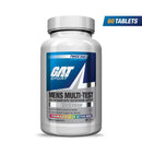 GAT Sport Men's Multi+ Test - 60 tablets - Testosterone Support