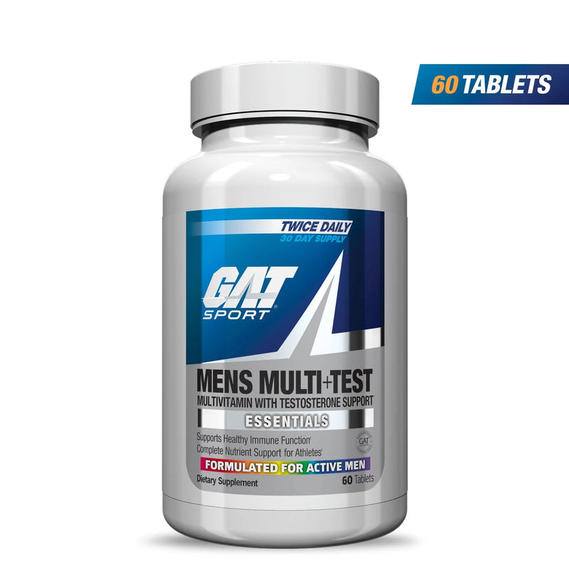GAT Sport Men's Multi+ Test