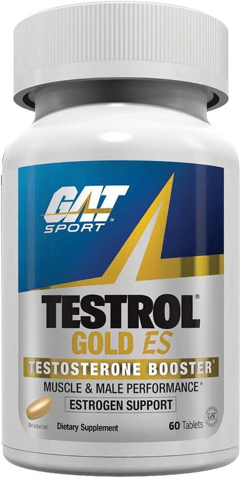  GAT Sport Testrol Gold ES, 60 Tabs, 30 servings, SNS Health, Vitamins and Supplements