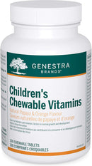Genestra Brands Children’s Chewable Vitamins - 100 tablets - Children's Health