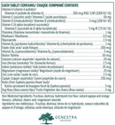 Genestra Brands Children’s Chewable Vitamins - 100 tablets - Children's Health