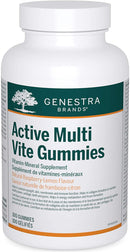 Genestra Brands Active Multi Vite - 100 gummies - - Multivitamin