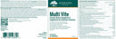 Genestra Brands Active Multi Vite - 90 tablets - - Multivitamin