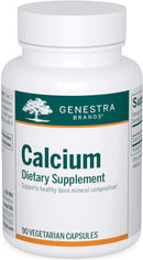 Genestra Brands Calcium - 90 capsules - Calcium