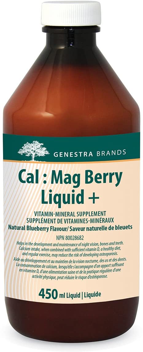 Cal Mag Berry Liquid +  450 mL 