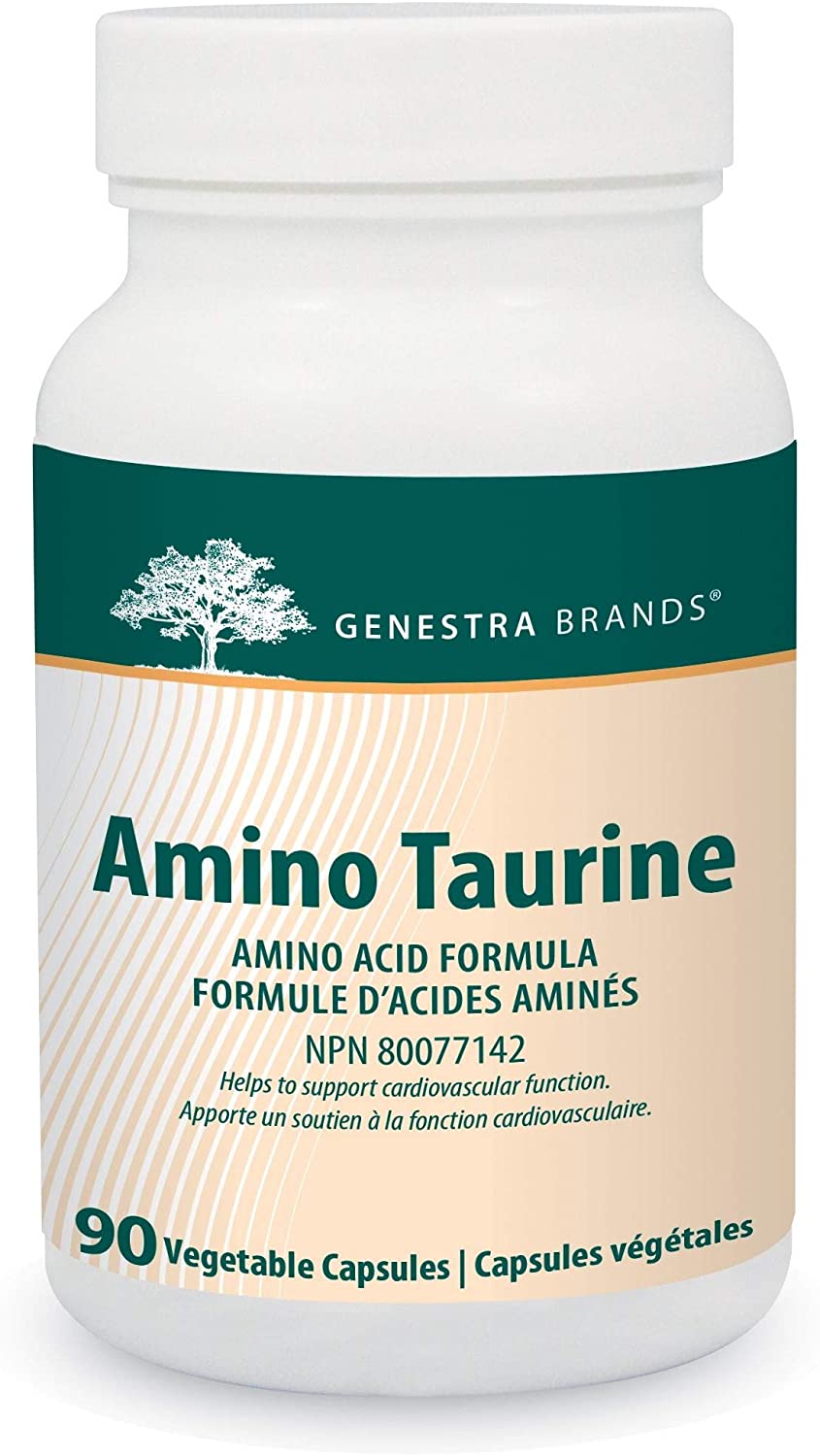 Amino Taurine  90 caps 