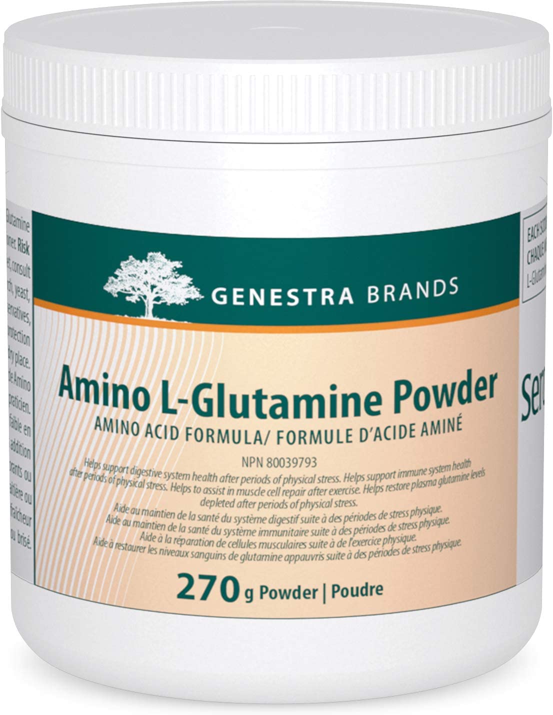 Amino L-Glutamine 270 g 