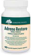 Genestra Brands Adreno Restore - 90 capsules - Brain Support
