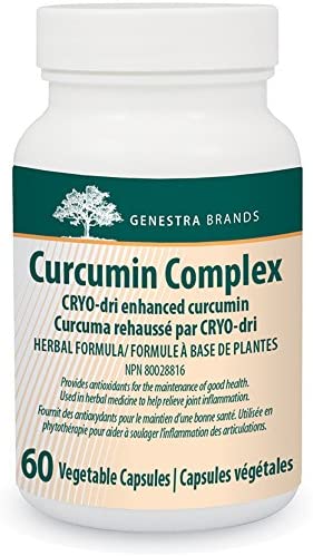Curcumin Complex  60 caps 
