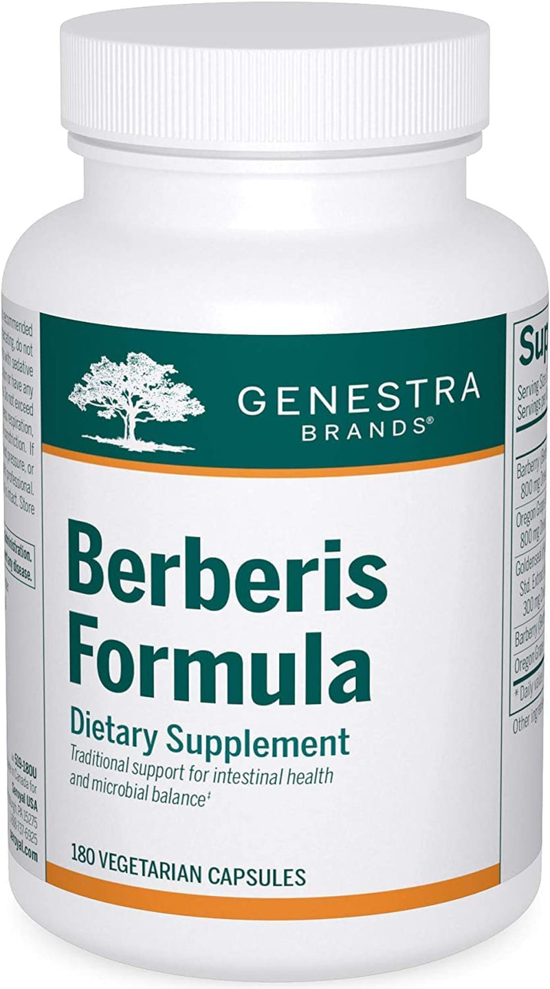 Berberis Formula  180 caps 
