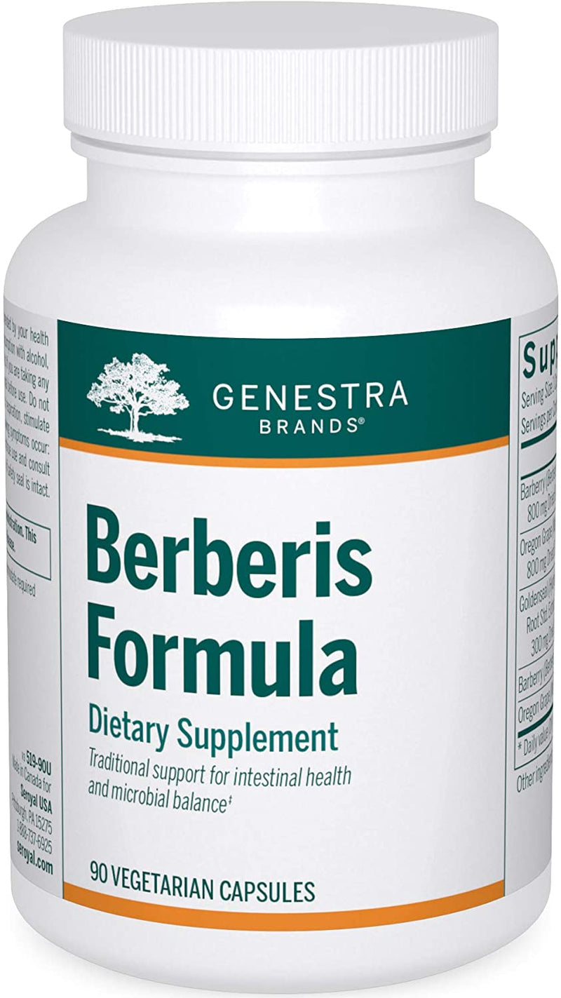 Berberis Formula  Default Title