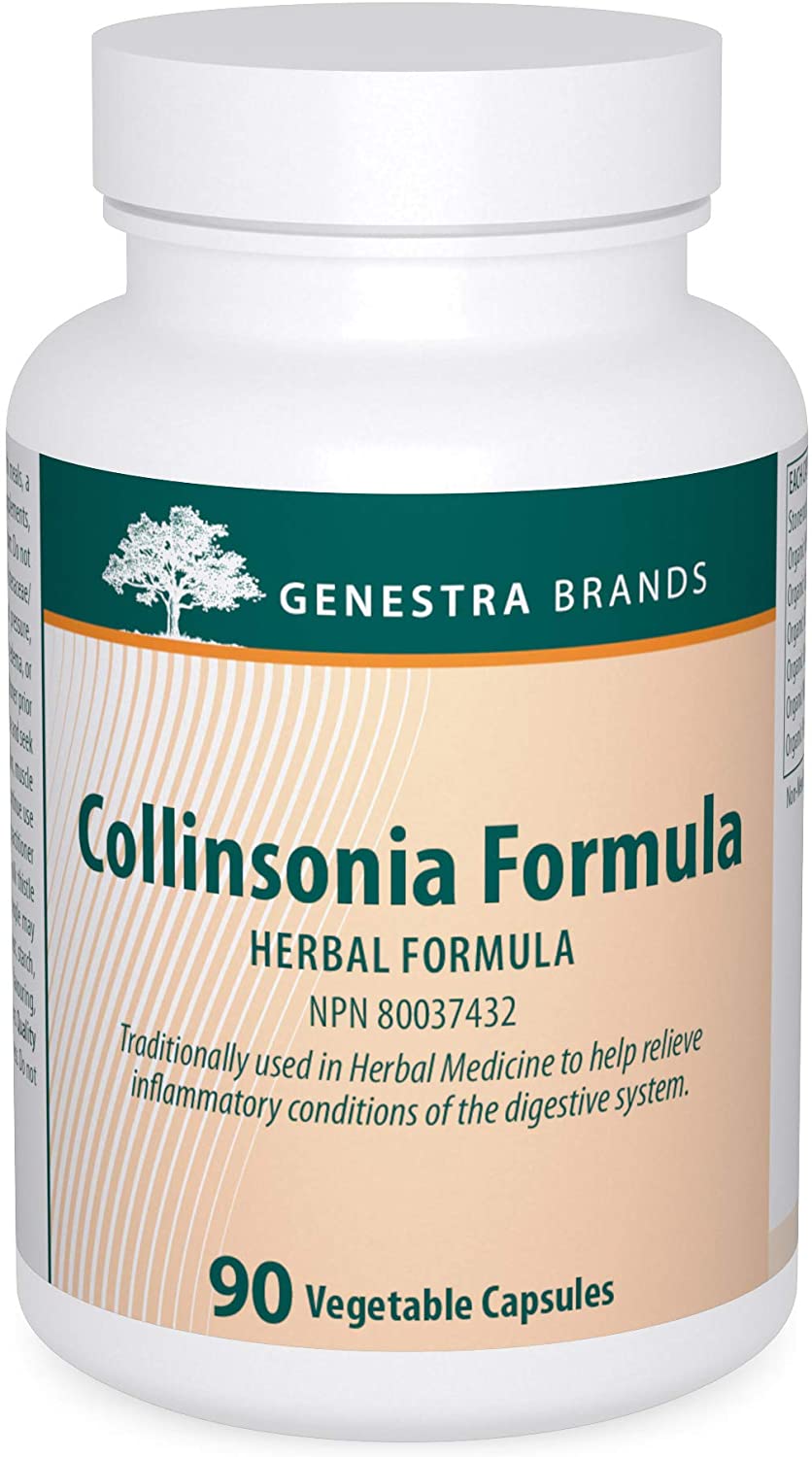 Collinsonia Formula  90 caps 