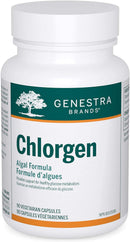 Genestra Brands Chlorgen - 90 capsules - Greens