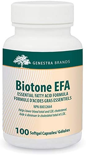 Biotone EFA  100 softgels 