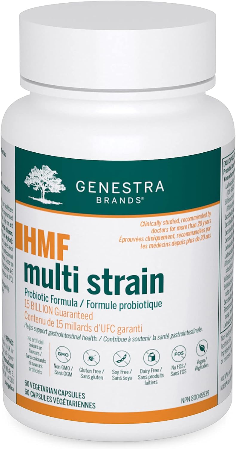 Genestra Brands HMF Multi Strain 