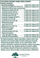 Genestra Brands HMF Multi Strain - 60 vegetarian capsules - - Probiotics