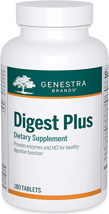 Digest Plus  180 tabs 