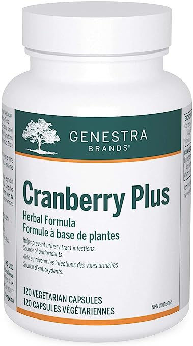 Genestra Brands Cranberry Plus 
