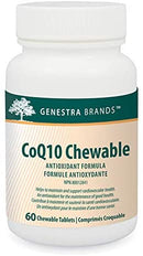 Genestra Brands CoQ10 Chewable - 60 tablets - Antioxidant