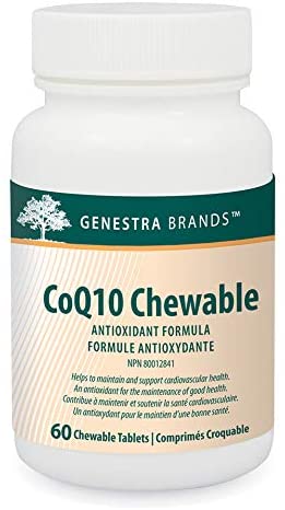 CoQ10 Chewable  60 tabs 