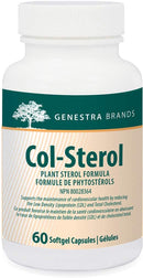 Genestra Brands Col-Sterol - 60 softgels - Cholesterol Support