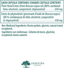 Genestra Brands Col-Sterol - 60 softgels - Cholesterol Support