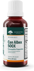 Genestra Brands Can Albex 500X - 30ml - Herbals