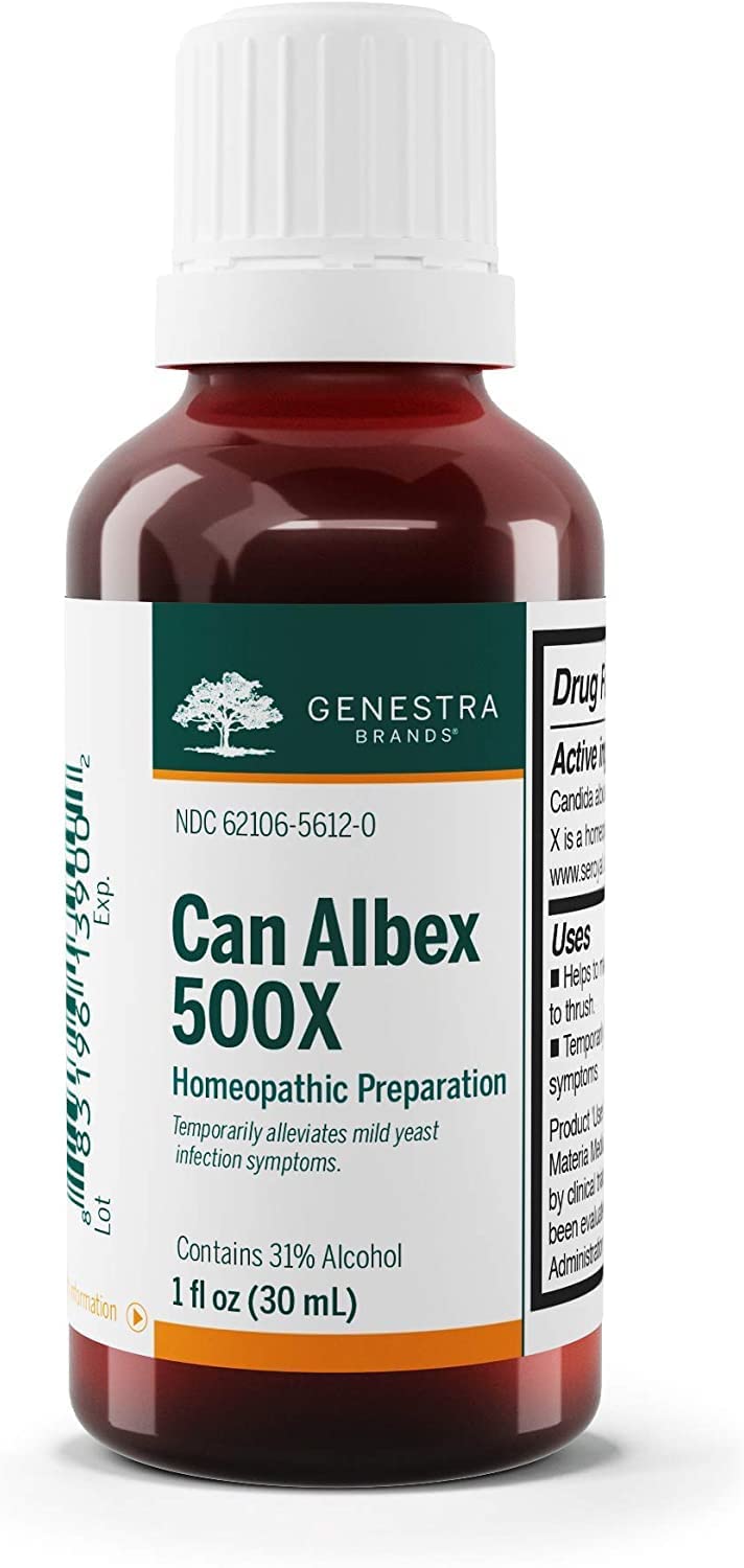 Can Albex 500X  30 mL 