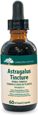 Genestra Brands Astragalus Tincture - 60mL - Herbals